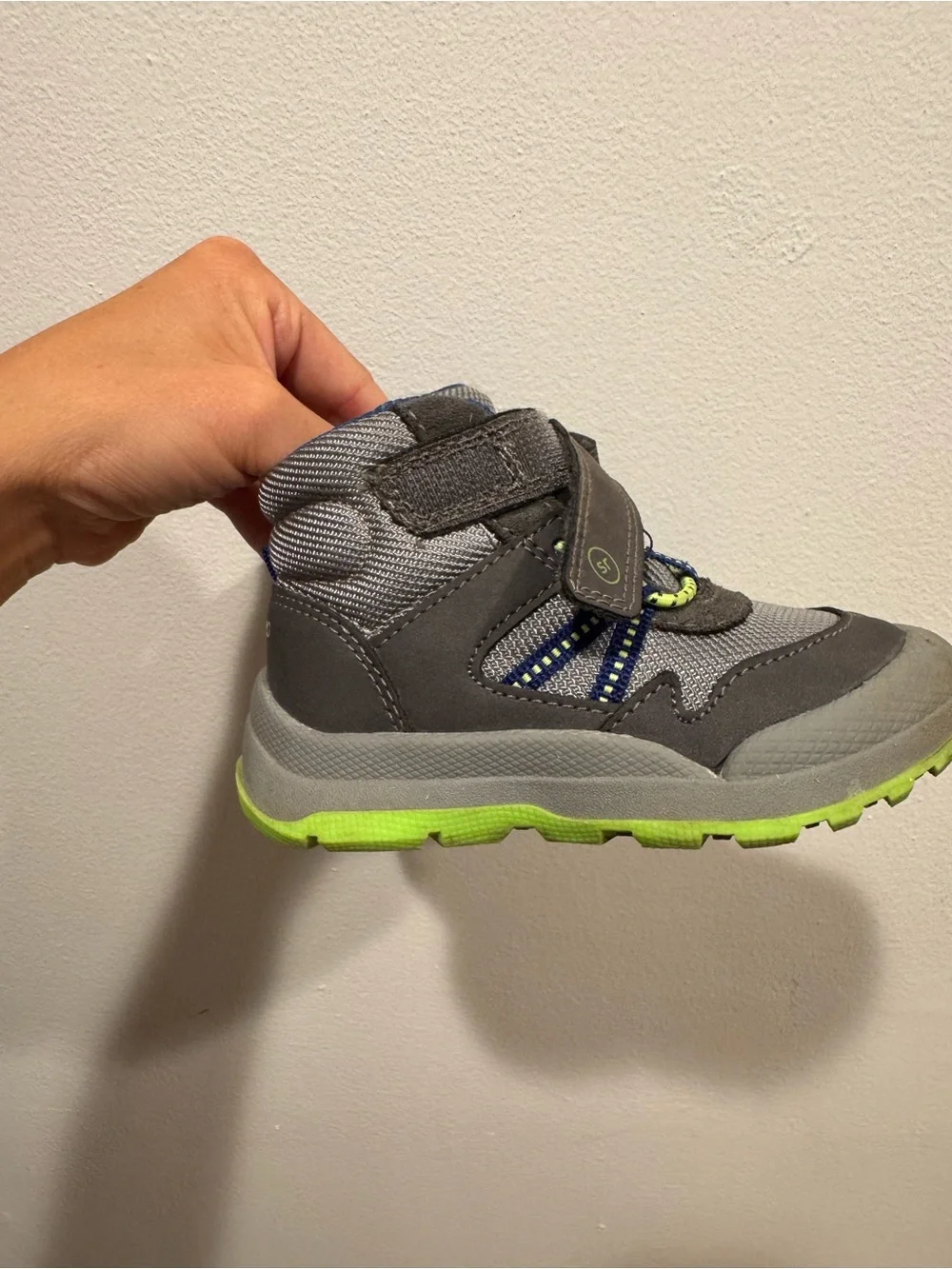 Stride Rite 360 Kamari toddler boots
